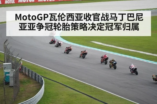MotoGP瓦伦西亚收官战马丁巴尼亚亚争冠轮胎策略决定冠军归属