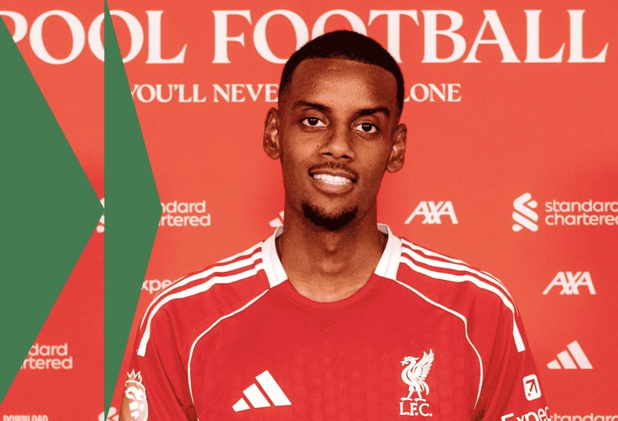 在线棋牌游戏-TA：伊萨克六年合约的总成本很可能轻松超过2亿英镑