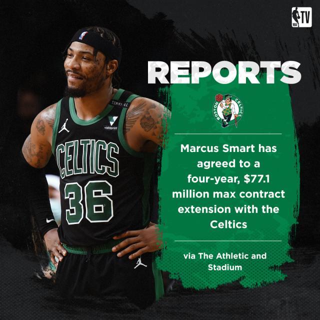 麻将-锁定波士顿！斯马特4年7710万提前续约凯尔特人