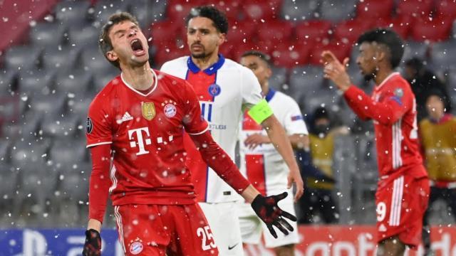 扑克游戏-输得郁闷但也输出信心，拜仁为什么会碾压性输球？